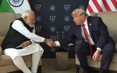 'If Modi is the leader and India is attacked, we'll be there': Trump's strong assurance at G7