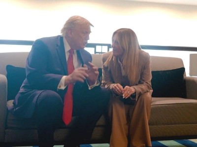 'Italy and I never beg': Meloni fires back at Trump over G7 photo claim