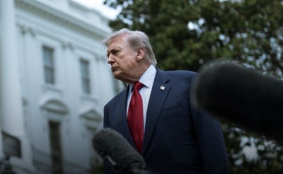 'You won't make it back to your f***ing country': Trump's fresh threat to Iran clouds peace talks