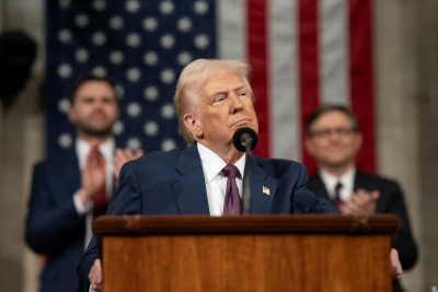 US Senate passes symbolic measure urging end to Iran military action, triggering angry Trump response