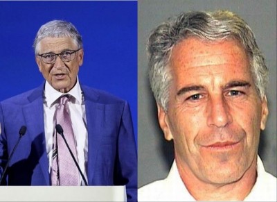 Bill Gates says Jeffrey Epstein tried to use details of his affairs to pressure him