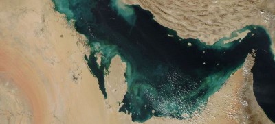 Iran-US conflict: Cargo vessel hit near Strait of Hormuz, UN agency pauses evacuation operations