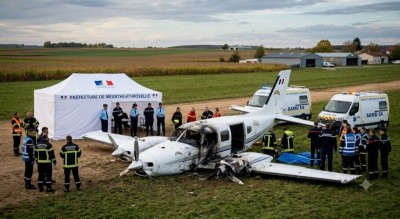 Tragic air disaster: Pilot, students and instructors killed in France plane crash
