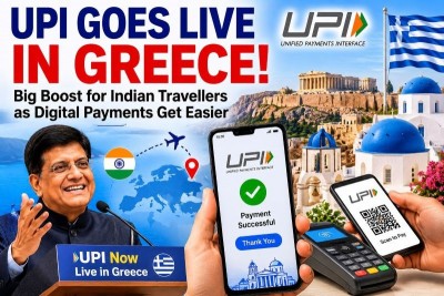 Planning a Greece trip? There's one big payment change you should know