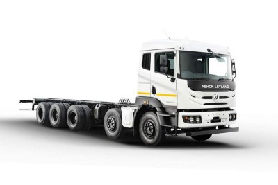 Ashok Leyland unveils India’s first air suspension trucks — A game-changer for heavy loads