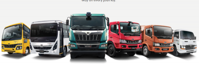Mahindra’s Trucks & Buses Business sells 3249 vehicles in June 2026