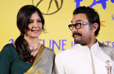 'We are getting married on July 5': Aamir Khan confirms wedding with Gauri Spratt
