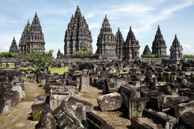 Historic India-Indonesia partnership! Modi announces conservation of ancient Hindu Prambanan Temple