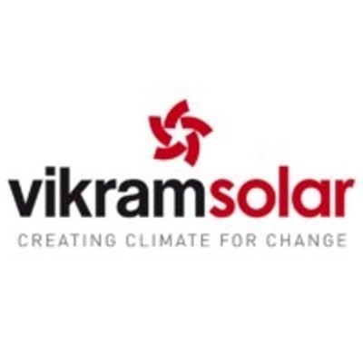 Vikram Solar successfully rolls out first module from its new manufacturing mega-facility in Tamil Nadu