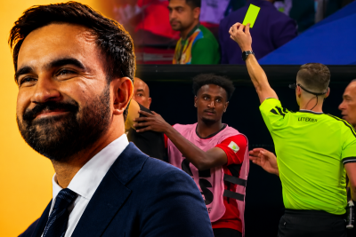 'Egypt were robbed': NYC Mayor Zohran Mamdani weighs in on Argentina World Cup refereeing row