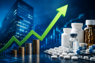 Blue Jet Healthcare shares soar 8% after Rs 800 crore fundraise