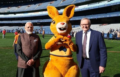 Foreign franchise league enters India! BBL opener to be played in Chennai, announce Modi-Albanese
