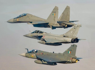 IAF holds world's no. 3 air power ranking, stays ahead of China for fifth consecutive year