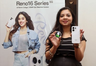 As AI becomes central to smartphones, OPPO's Reno16 series looks beyond the camera