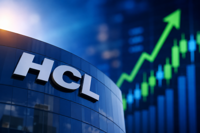 HCL Tech shares rise ahead of Q1 results; can the IT giant beat street expectations?