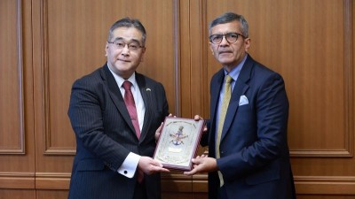 Big defence push: India, Japan eye closer cooperation in cyber, space and technology