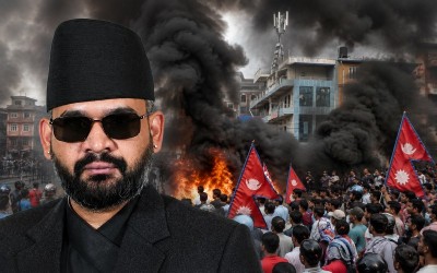 Nepal erupts again: Gen Z returns to streets after ride-sharing driver's death sparks fury against PM Balen Shah