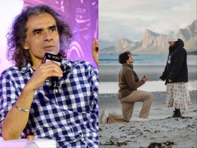 'Greatest happiness for me': Imtiaz Ali reacts as daughter Ida gets engaged in Norway