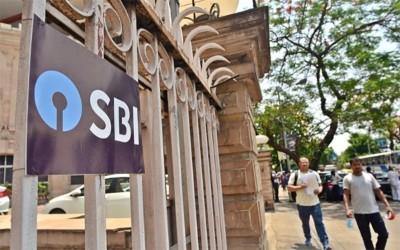 SBI stock slides as much-awaited SBI Funds Management IPO hits the market