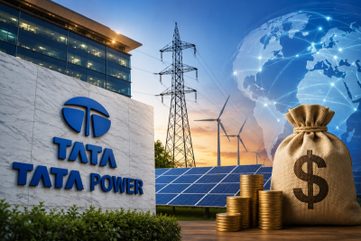Why is Tata Power looking to borrow $450 million from overseas banks? Here's what we know