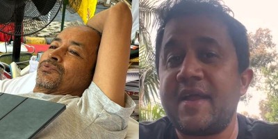 'I don't want Phunsukh Wangdu to die': '3 Idiots' star Omi Vaidya's emotional appeal for Sonam Wangchuk