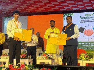 ECL strengthens green commitment, signs MoU with WBFDCL for large-scale afforestation in West Bengal