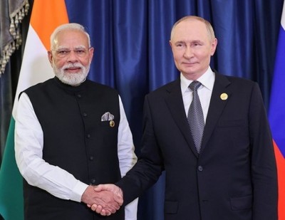 'Modi influenced Putin, helped avert Russian nuclear strike in Ukraine': Polish Minister