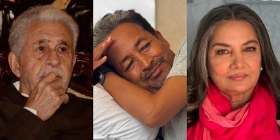 'We need you': Naseeruddin Shah, Shabana Azmi lead Bollywood's emotional appeal to Sonam Wangchuk to end hunger strike