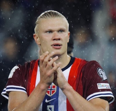 Erling Haaland’s World Cup run ends, but his name is now winning hearts in Peru