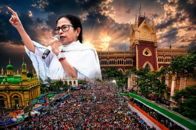 Not Esplanade this year: Calcutta HC allows TMC's July 21 rally near Birla Planetarium with 2,500-person cap