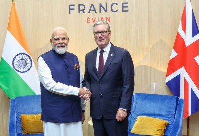 India-UK Trade deal goes live: Modi calls it a ‘significant moment’