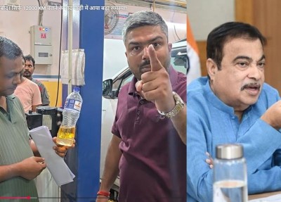 FIR against YouTuber-politician Manish Kashyap, 3 influencers over posts on Nitin Gadkari, E20 fuel