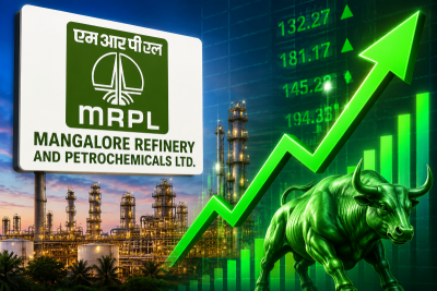 MRPL shares soar 13% after stellar Q1 results. Here's what fueled the rally