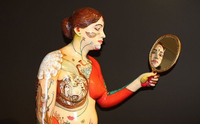 From memory to modernity: Shiphra Bhattacharjee’s ‘In Bloom’ blossoms at KCC
