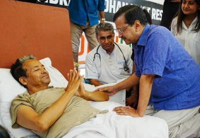 Kejriwal backs Sonam Wangchuk for education minister, demands Dharmendra Pradhan's removal