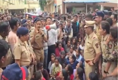 Outrage in Maharashtra after 12-year-old girl bludgeoned to death; SIT formed as suspect arrested