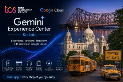 TCS, Google Cloud launch Gemini Experience Center in Kolkata