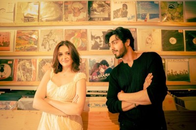 Saiyaara turns 1! Ahaan Panday and Aneet Padda return to iconic Wembley Stadium for exclusive Collector's Edition Launch