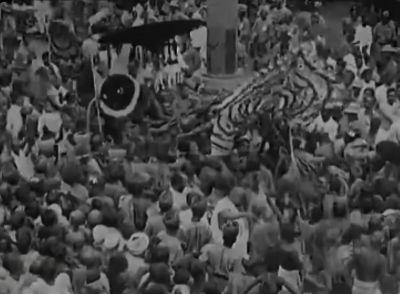 Watch: Rare 1932 viral video of Puri Rath Yatra leaves internet spellbound