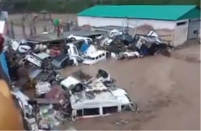11 dead, several missing as flash floods and landslides ravage Jammu and Kashmir's Poonch, Rajouri