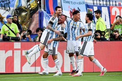 Could this be FIFA's most climate-damaging World Cup ever? New report says yes