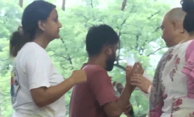 Major twist in CJP protest: Abhijeet Dipke ends hunger strike