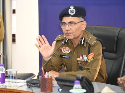 Tripura DGP Anurag Dhankar found dead at police headquarters; doctors suspect suicide