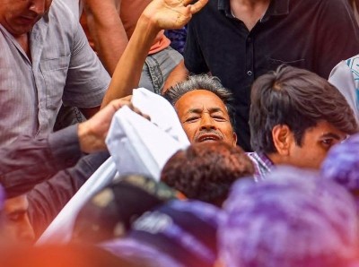 'Won't end my fast': Sonam Wangchuk ties protest to NEET students' demand for Parliament hearing