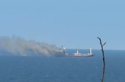 4 Indians killed, one critically injured after ship hit in Black Sea attack near Odesa