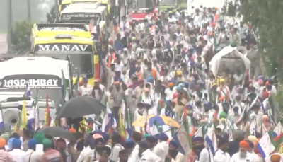 After NEET storm, Modi govt faces fresh challenge as farmers march to Delhi over India-US trade deal