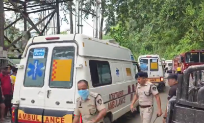 Sikkim tunnel horror: 8 dead, several feared trapped after NHPC project collapse