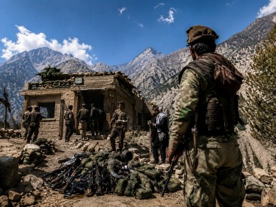 Who are Sepahiyan-e Mihan? Inside the new anti-Taliban group that briefly captured an Afghan district
