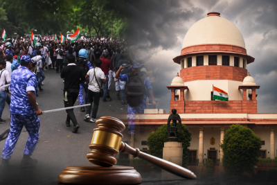 'Don't waste our time': Supreme Court snubs plea on NEET protest crackdown