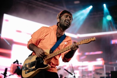 'Do you think you're God?': Arijit Singh slams political leaders over NEET protest crackdown, says 'Har cheez yaad rakkha jayega'
